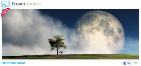 fcoverphotos Give your FB friends unique perspective in your cover photo with fcoverphotos