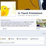 Facebook Business Timeline: Get Around the Facebook Cover Photo Rules Facebook Business Timeline: One Minute Tip to Get Around the Facebook Cover Photo Rules