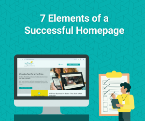 7 Elements Of A Successful Homepage Featured Image