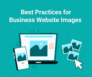 Best Practices For Business Website Images Featured Image